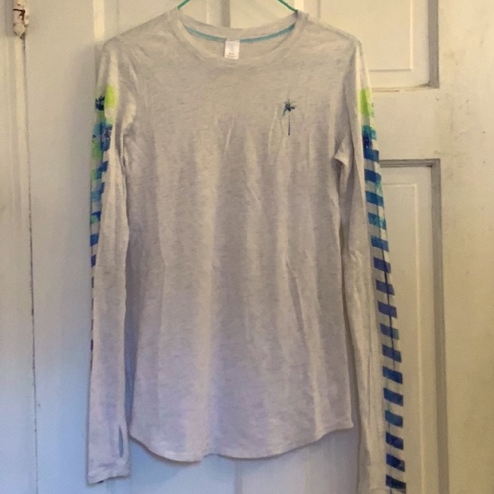 Ivivva by Lululemon girls long sleeve top in size 12